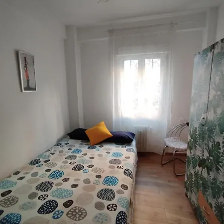 Apartamento Luminoso Y Nuevo En Madrid Rio Exterior photo