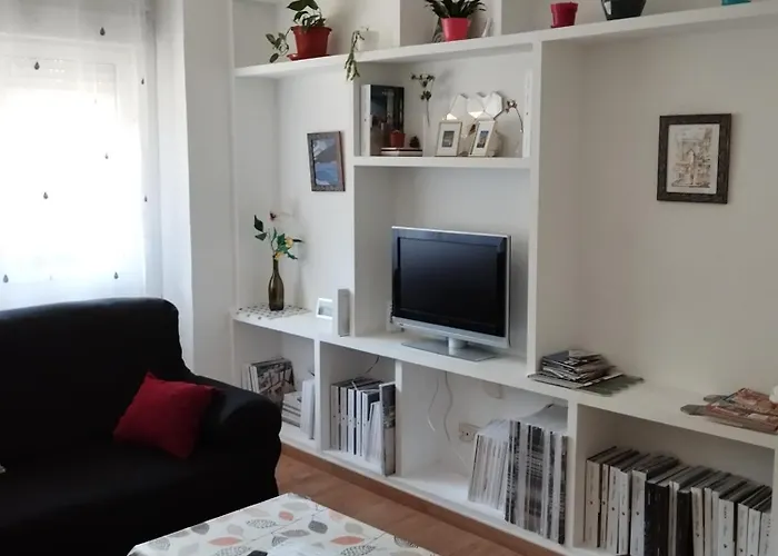 Apartamento Luminoso Y Nuevo En Madrid Rio